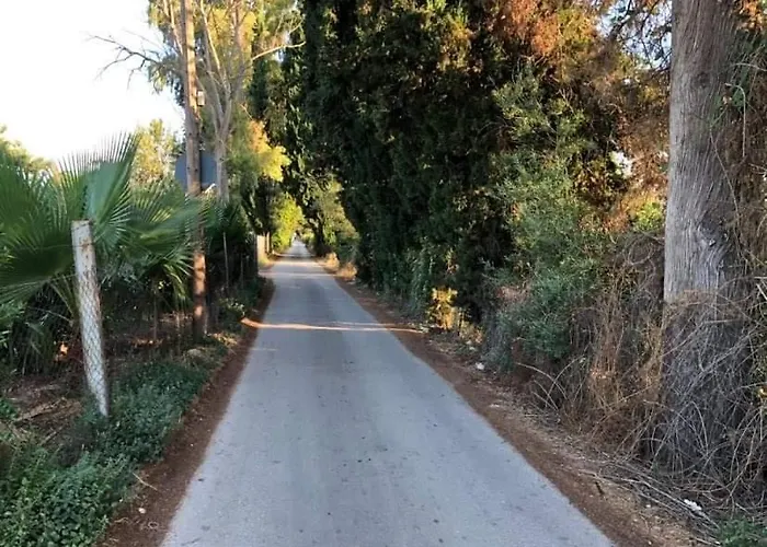 Апартаменты Of The Hill In Drepano-nafplio, Beautiful View Дрепанон