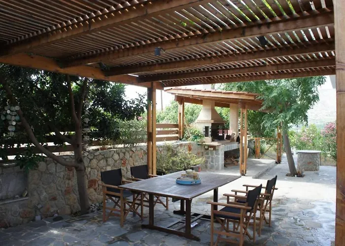 Апартаменты Of The Hill In Drepano-nafplio, Beautiful View *