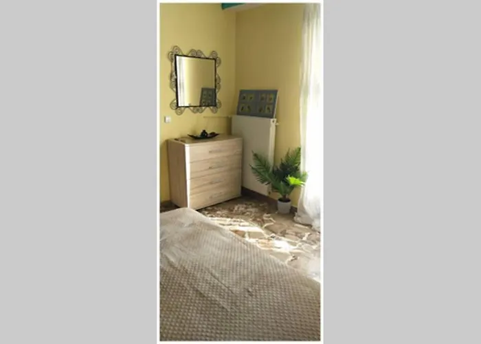 Apartamento Of The Hill In Drepano-nafplio, Beautiful View Drepano (Argolis)