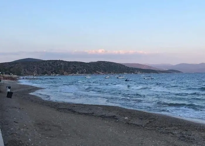 Of The Hill In Drepano-nafplio, Beautiful View
