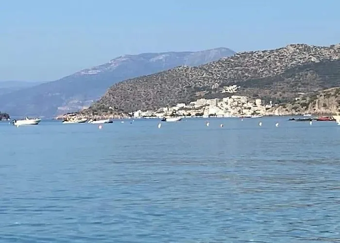 Apartment Of The Hill In Drepano-nafplio, Beautiful View Drepano (Argolis)