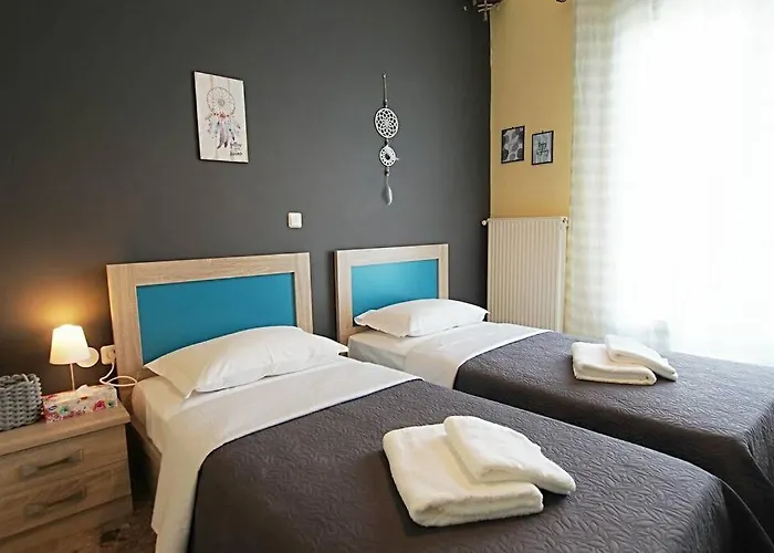 Of The Hill In Drepano-nafplio, Beautiful View * Drepano (Argolis)