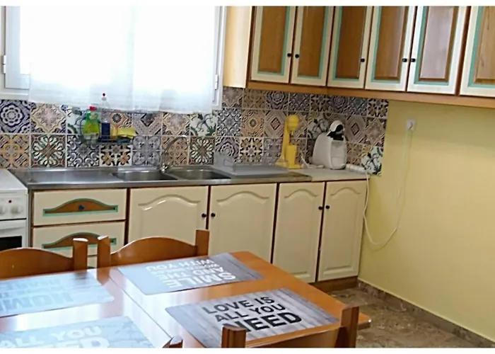 Of The Hill In Drepano-nafplio, Beautiful View Дрепанон