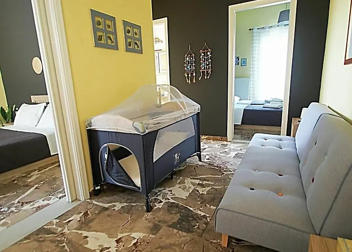 Of The Hill In Drepano-nafplio, Beautiful View Дрепанон