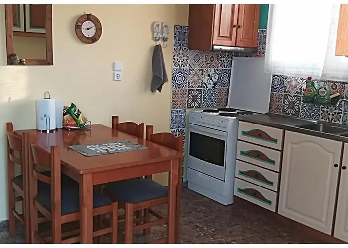 Of The Hill In Drepano-nafplio, Beautiful View Apartamento Drepano (Argolis)