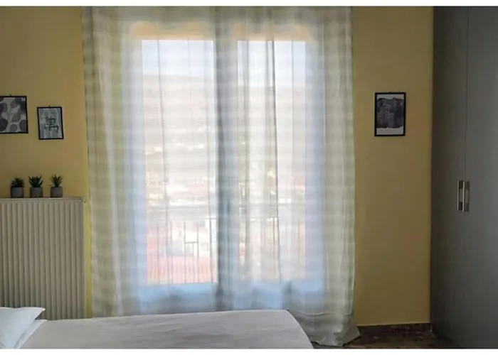 Of The Hill In Drepano-nafplio, Beautiful View