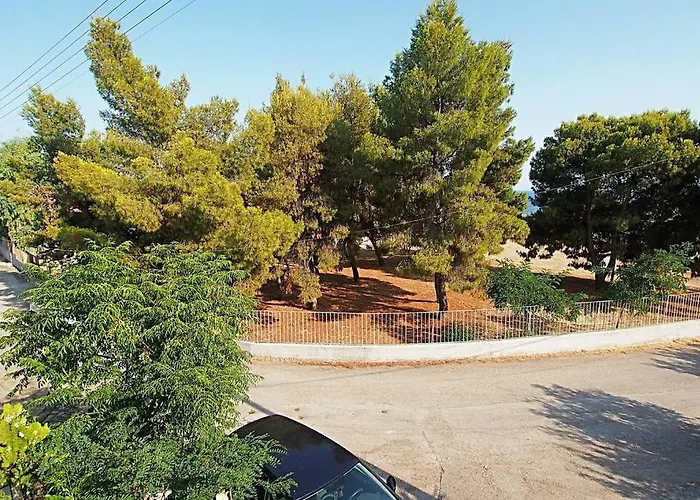 Of The Hill In Drepano-nafplio, Beautiful View *