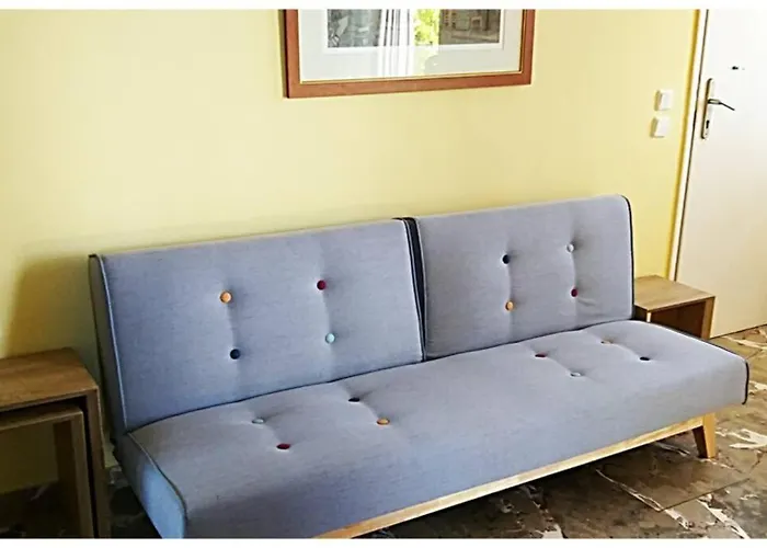 Of The Hill In Drepano-nafplio, Beautiful View Апартаменты