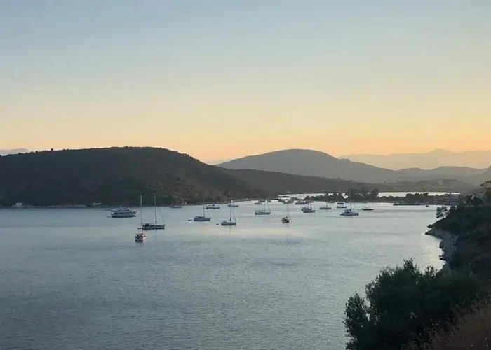 Appartamento Of The Hill In Drepano-nafplio, Beautiful View Drepano (Argolis)