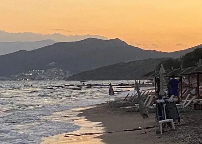 Of The Hill In Drepano-nafplio, Beautiful View Drepano (Argolis)