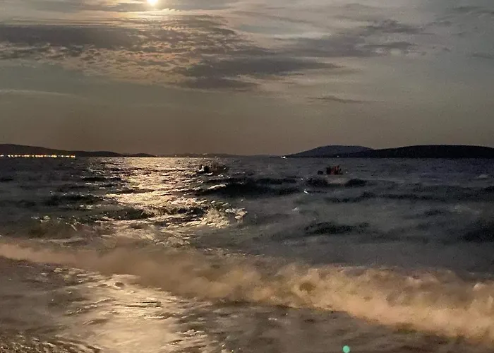 Of The Hill In Drepano-nafplio, Beautiful View Appartamento *