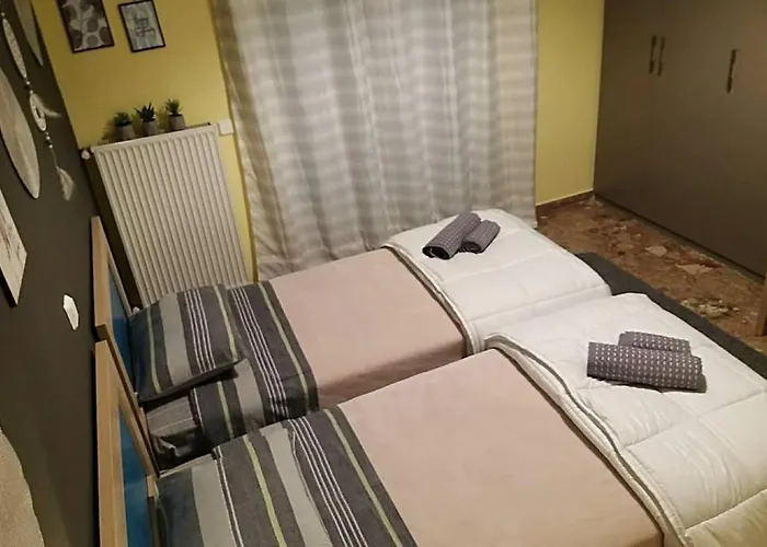 Of The Hill In Drepano-nafplio, Beautiful View Дрепанон