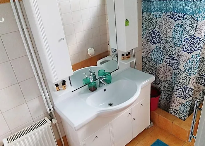 Of The Hill In Drepano-nafplio, Beautiful View Апартаменты