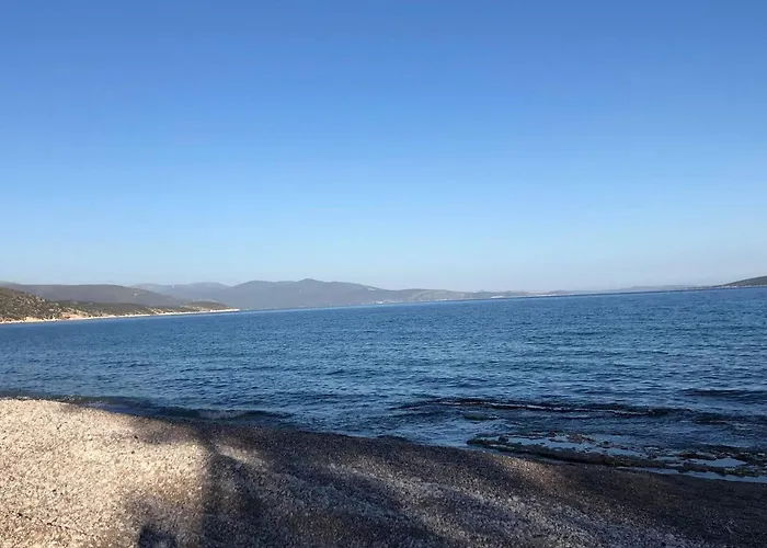 Апартаменты Of The Hill In Drepano-nafplio, Beautiful View Дрепанон