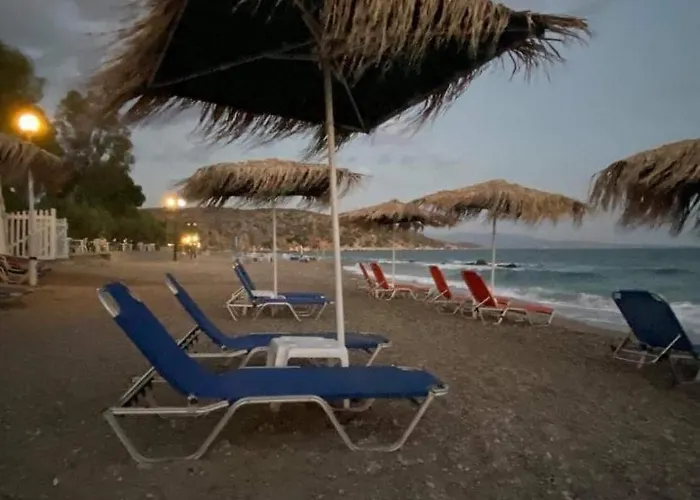 Of The Hill In Drepano-nafplio, Beautiful View * Дрепанон