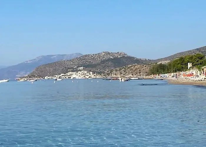 Of The Hill In Drepano-nafplio, Beautiful View Апартаменты *