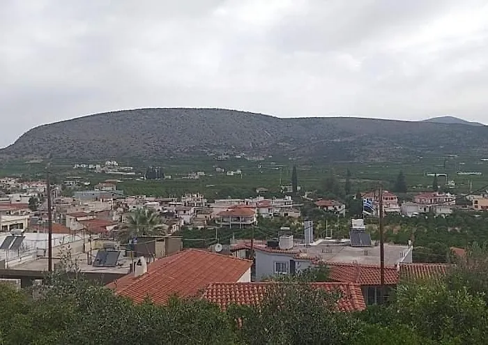 Of The Hill In Drepano-nafplio, Beautiful View Apartamento Drepano (Argolis)